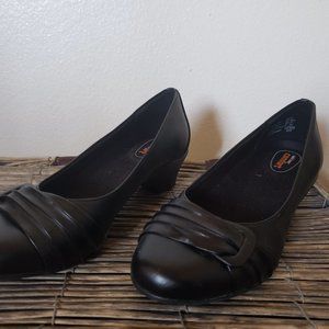 Safe T step comfort shoe